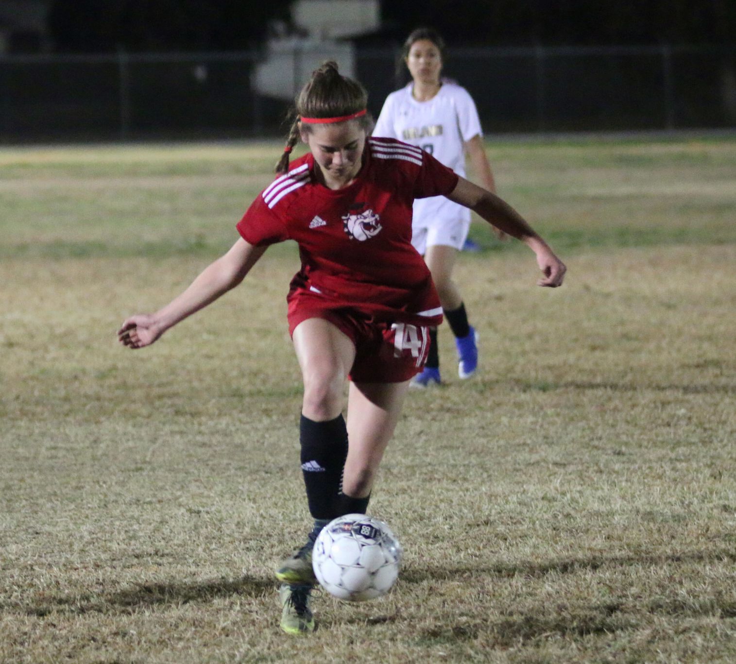 Bullpups coast in season opener against Tigers